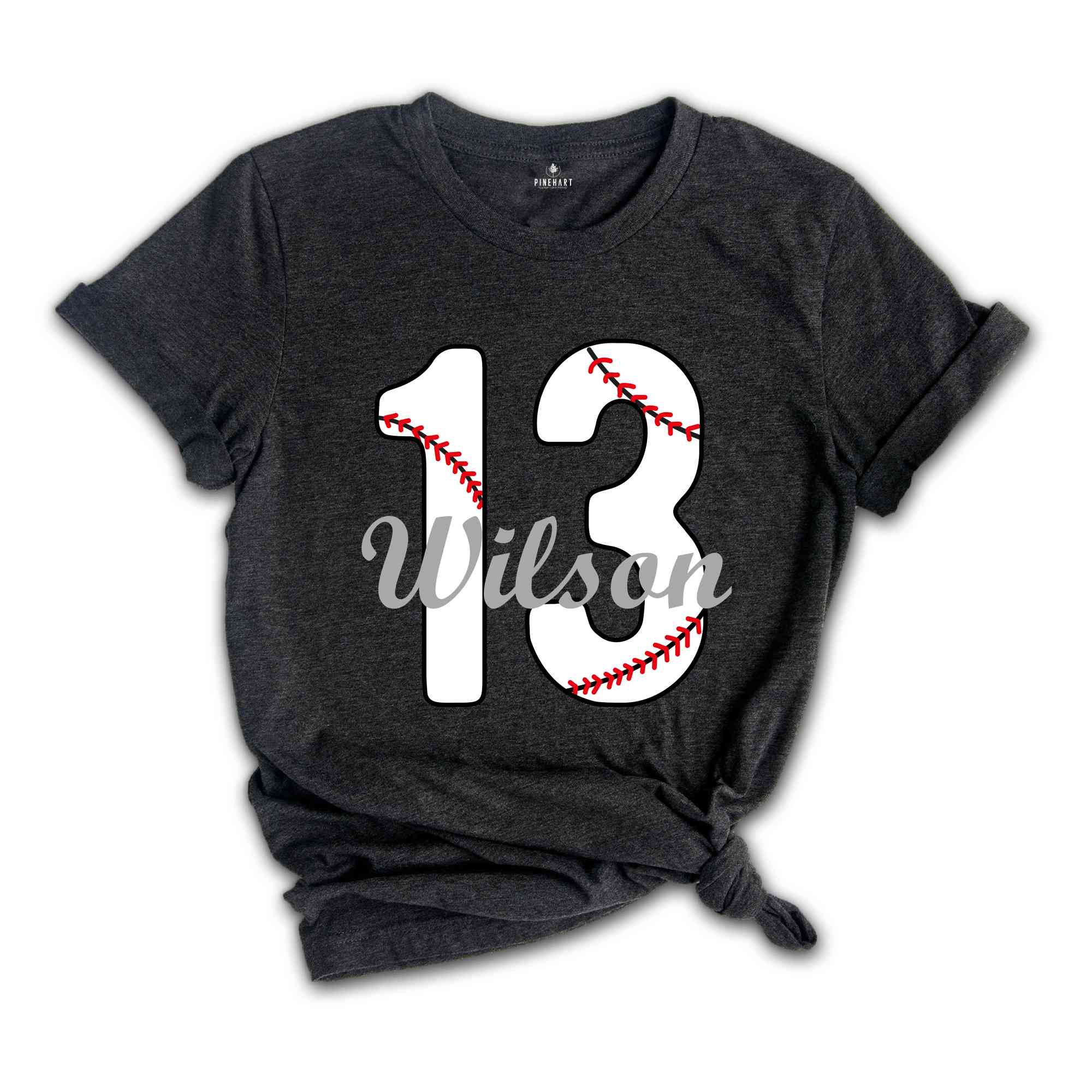 Custom Baseball Jersey Shirt, Custom Baseball Shirt, Personalized Baseball Mom Shirt, Custom Baseball Player Gifts