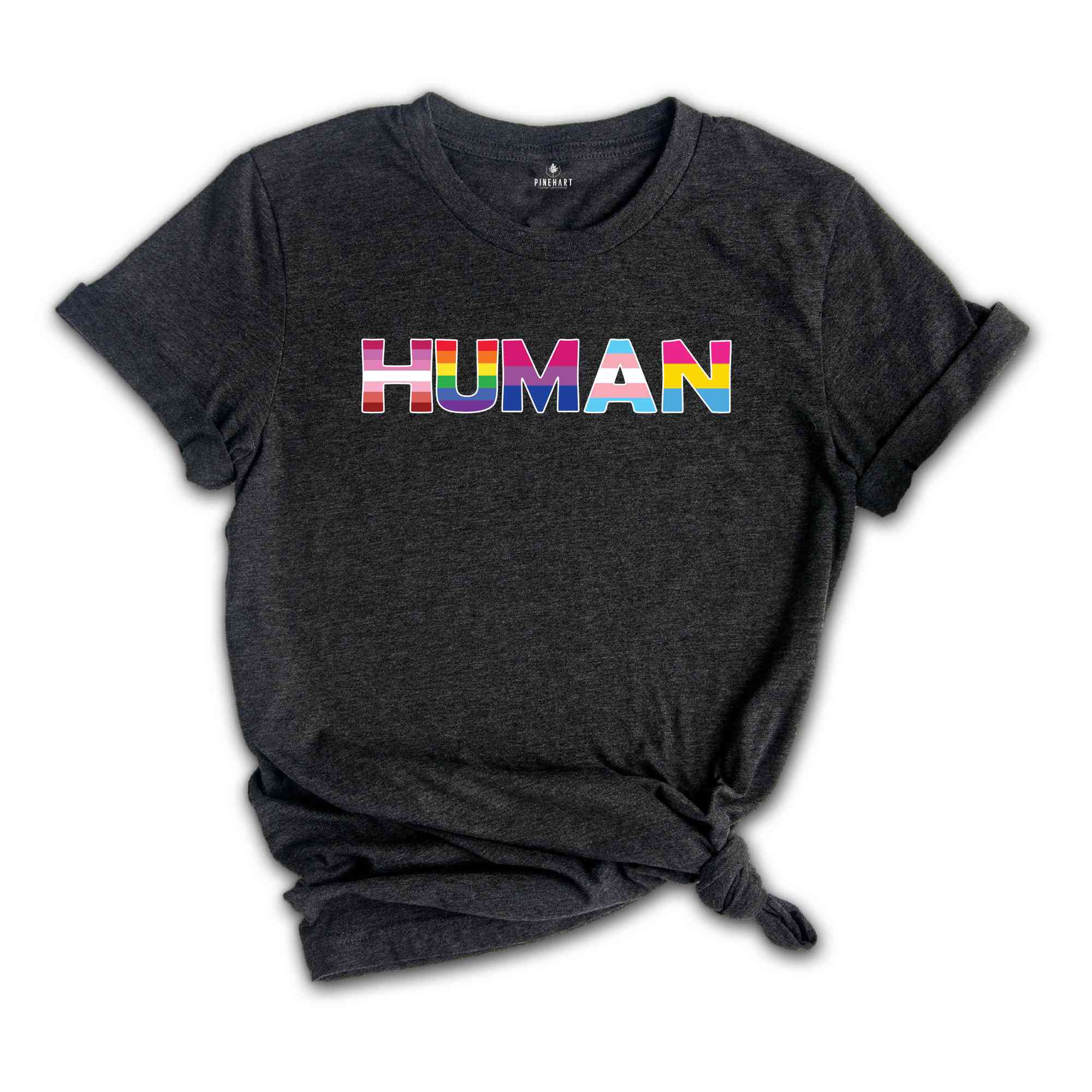 Human Shirt, Human Rights Shirt, Equality Shirt, LGBTQ Shirt, Pride Shirt, LGBTQ Pride Shirt, Human Rights Awareness Shirt, Civil Rights Tee