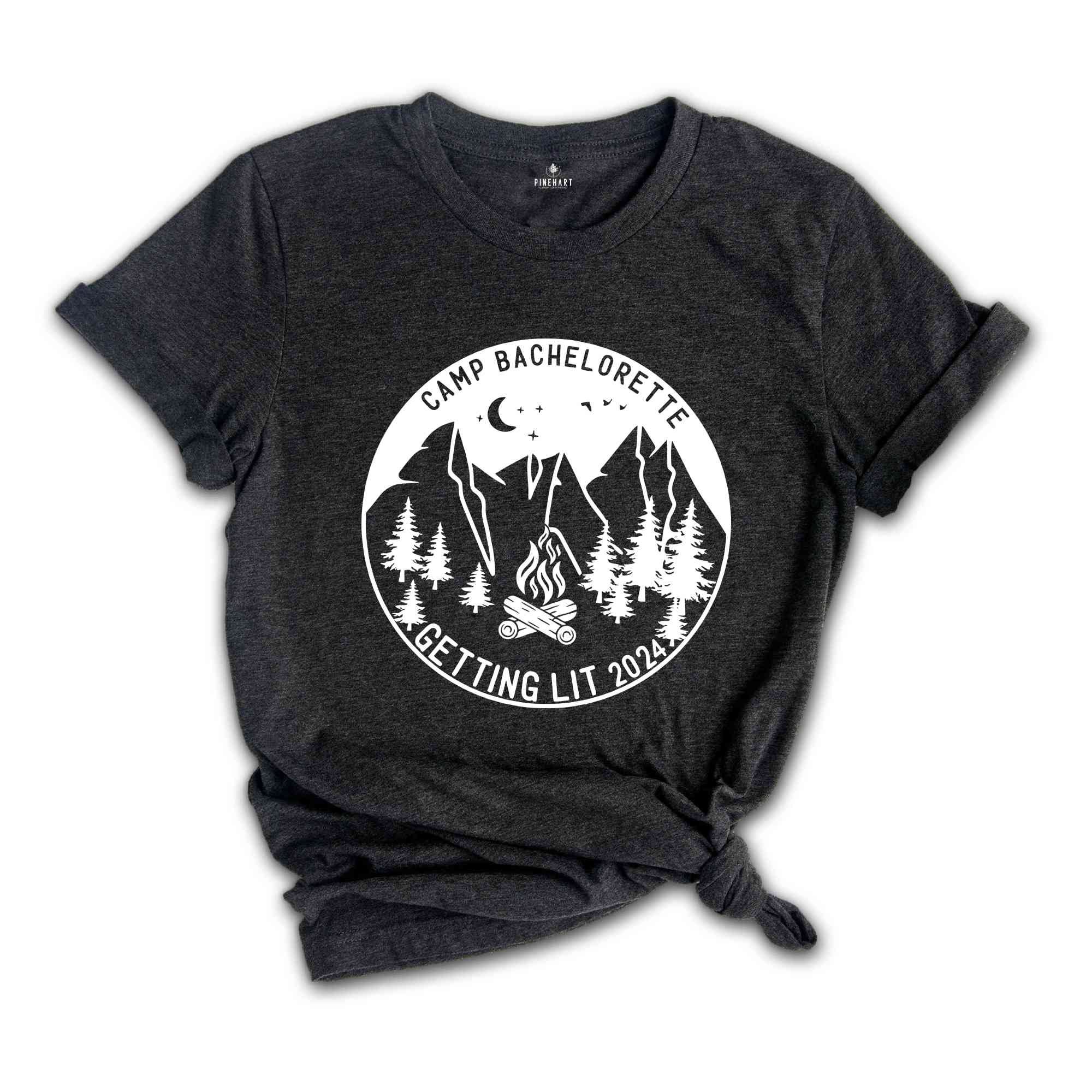 Camp Bachelorette Shirt, Camping Bachelorette Party Tee, Camping Bachelorette Shirts, Camping Tees, Camp Bachelorette Tshirts