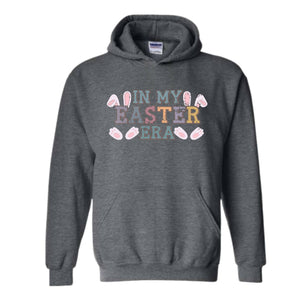 In My Easter Era Hoodie , Retro Easter Day Hoodie , Cute Easter Hoodie , Happy Easter Hoodie , Gift For Easter Day, Retro Easter