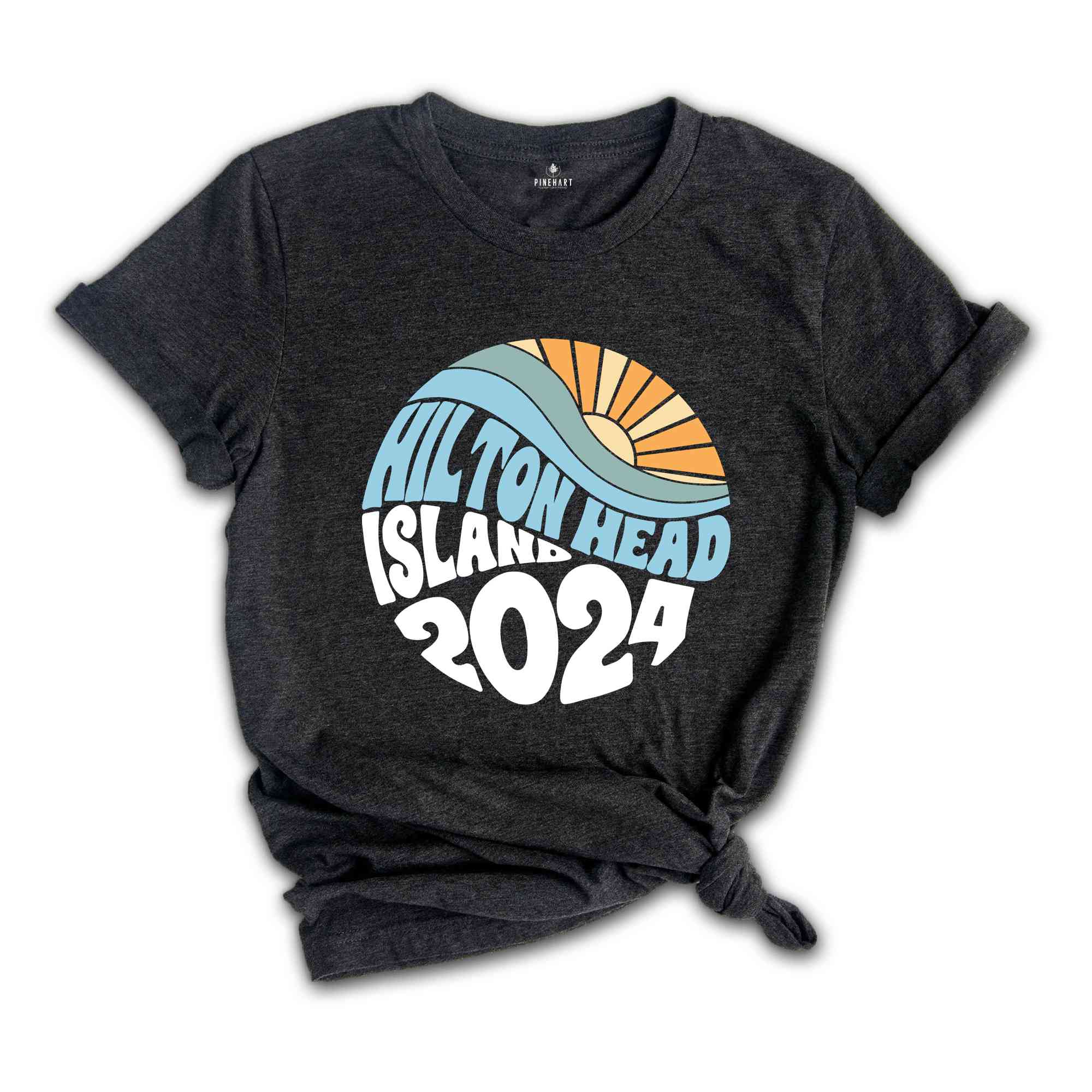 Hilton Head Island 2024 Shirt, Hilton Head Island Lover T-Shirt, Hilton Head Island Fan, Hilton Head Island Beach Shirt, Summer Beach Tee