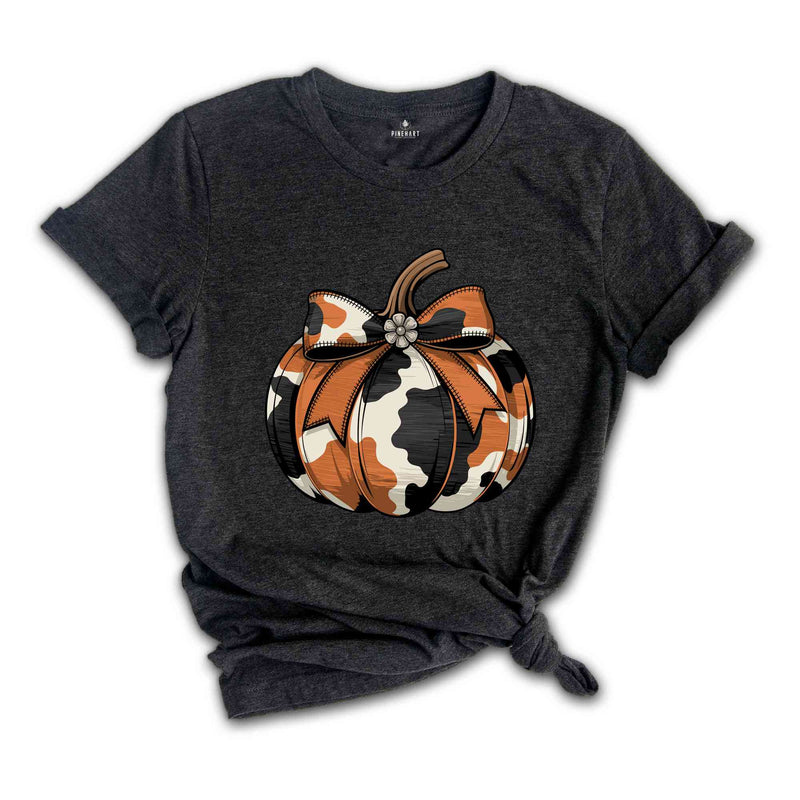 Pumpkin Shirt, Western Shirt, Cute Pumpkin Shirt, Cowgirl Pumpkin Shirt, Country Pumpkin Shirt, Fall Season Shirt