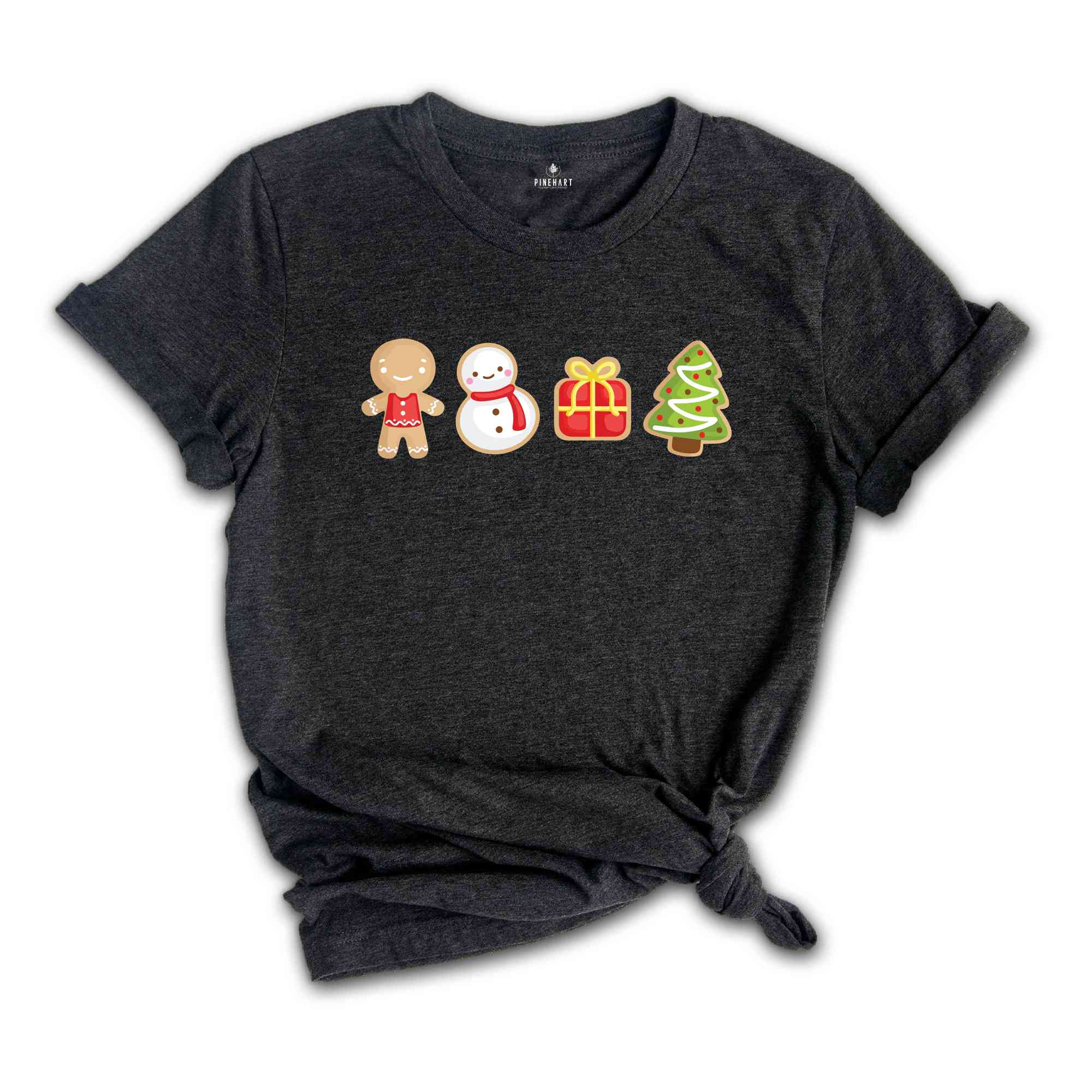 Christmas Cookies Shirt, Gingerbread Cookies Shirt, Christmas Shirt, Christmas Gingerbread Shirt, Christmas Family Shirt, Xmas Shirt