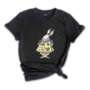 Retro Easter Shirt, Custom Vintage Easter Shirt, Easter Bunny Shirt, Vintage Cottage Shirt, Happy Easter Shirt