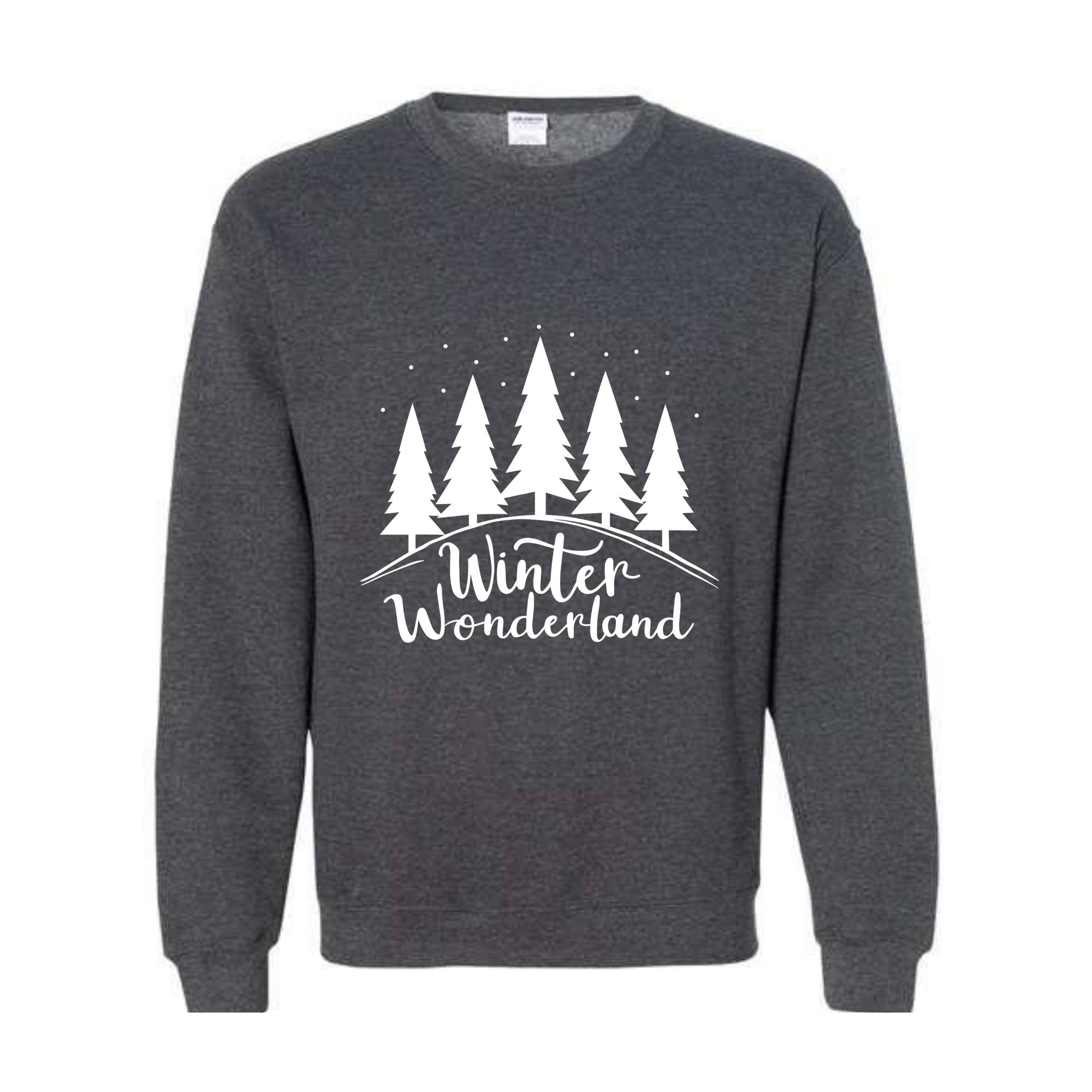 Winter Wonderland, Winter Sweatshirt, Christmas Shirt For Women, Winter Gift, Family Winter Shirt, Winter Crew Shirt, Winter Lover Shirt