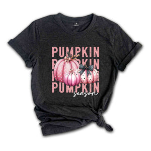 Pumpkin Season Shirt, Pumpkin Spice Shirt, Thanksgiving Shirt, Cute Pumpkin Shirt, Pumpkin Fall Shirt, Cozy Season Shirt, Pumpkin Gift