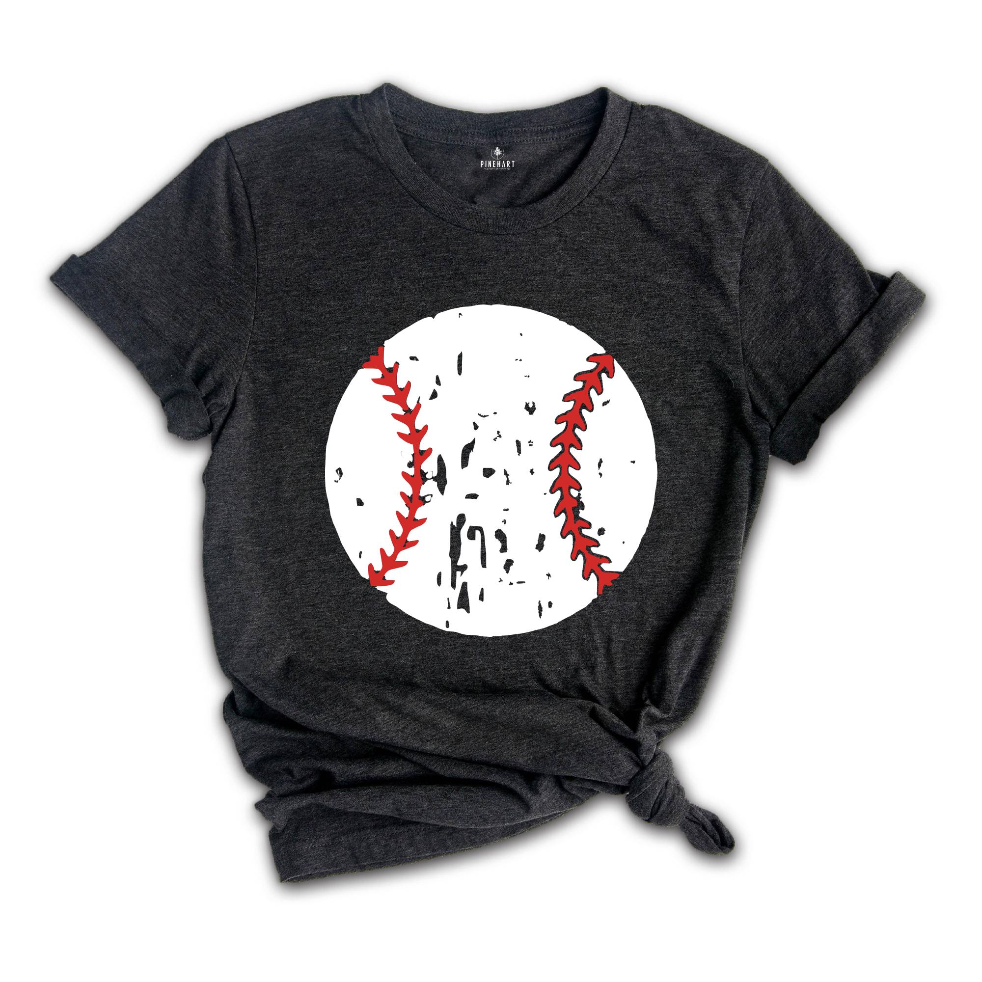 Baseball Game Shirt, Game Day Shirt, T-Mom Shirt, School Mascot Gift, Baseball Shirt For Women, Baseball Season Tee