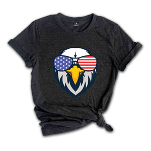 American Eagle Shirt, Eagle 4th Of July Shirt, American Flag Shirt, Patriotic Shirt, Fourth Of July Shirt, USA Shirt, Memorial Day Shirt