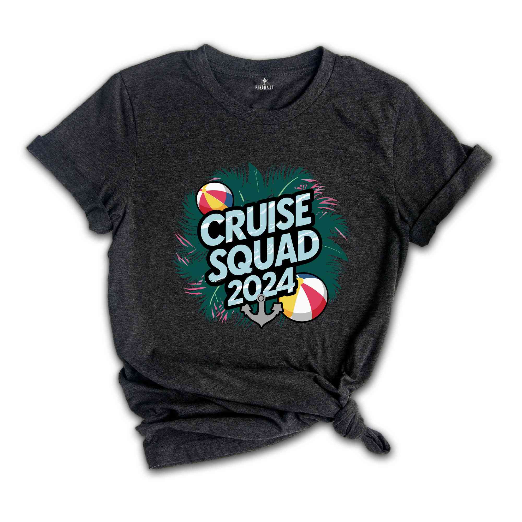 Cruise Squad Shirt, Family Cruise Shirts, Family Matching Vacation Shirts, Cruise 2024 Shirt, Cruise Shirts, Matching Family Shirt