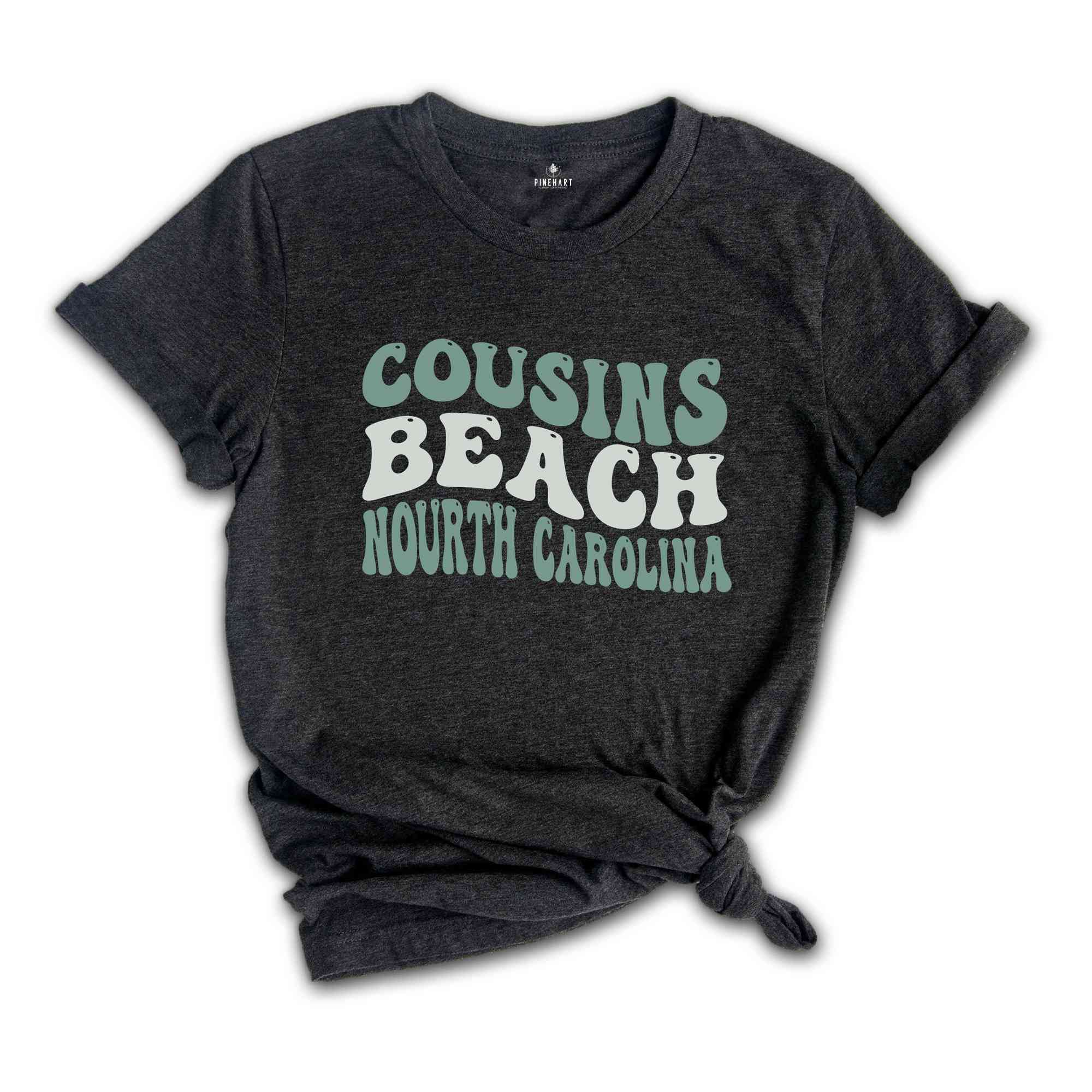 Cousins Beach Shirt, Cousins Beach North Carolina, Cousins Beach Shirt, Beach Crew Shirt, Summer 2024 Shirt, Cruise Tee Cousin Crew Shirt