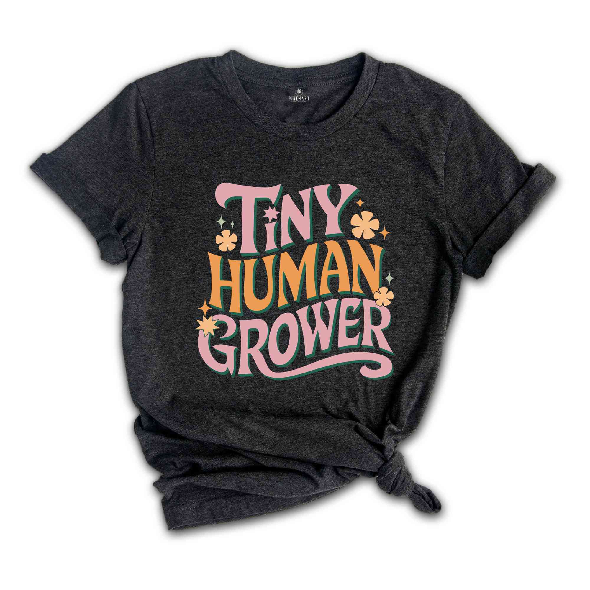 Tiny Human Grower Shirt, Funny Pregnancy Shirt, Pregnancy Shirt, Cute Maternity, Pregnant Mom Gifts, New Mom Gifts, Baby Shower Gifts