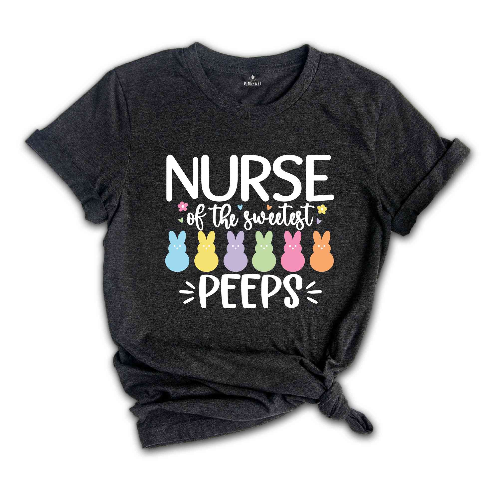 Nurse of the Sweetest Peeps Shirt, Easter Nurse Shirt, Nurse T-Shirt, Easter Gifts, Peeps T-Shirt, Easter Shirt, Gift for Nurse