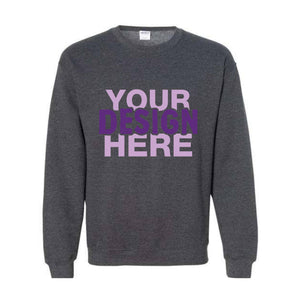 Your Design Here Hoodie, Personalized Sweatshirt, Custom Desing Sweatshirt, Personalized Hoodie, Your Design Here Hoodie