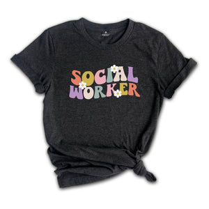 Teacher Social Worker Shirt, Social Worker Shirt, School Social Worker Shirt, Social Worker Tee, Teacher Appretiation Shirt