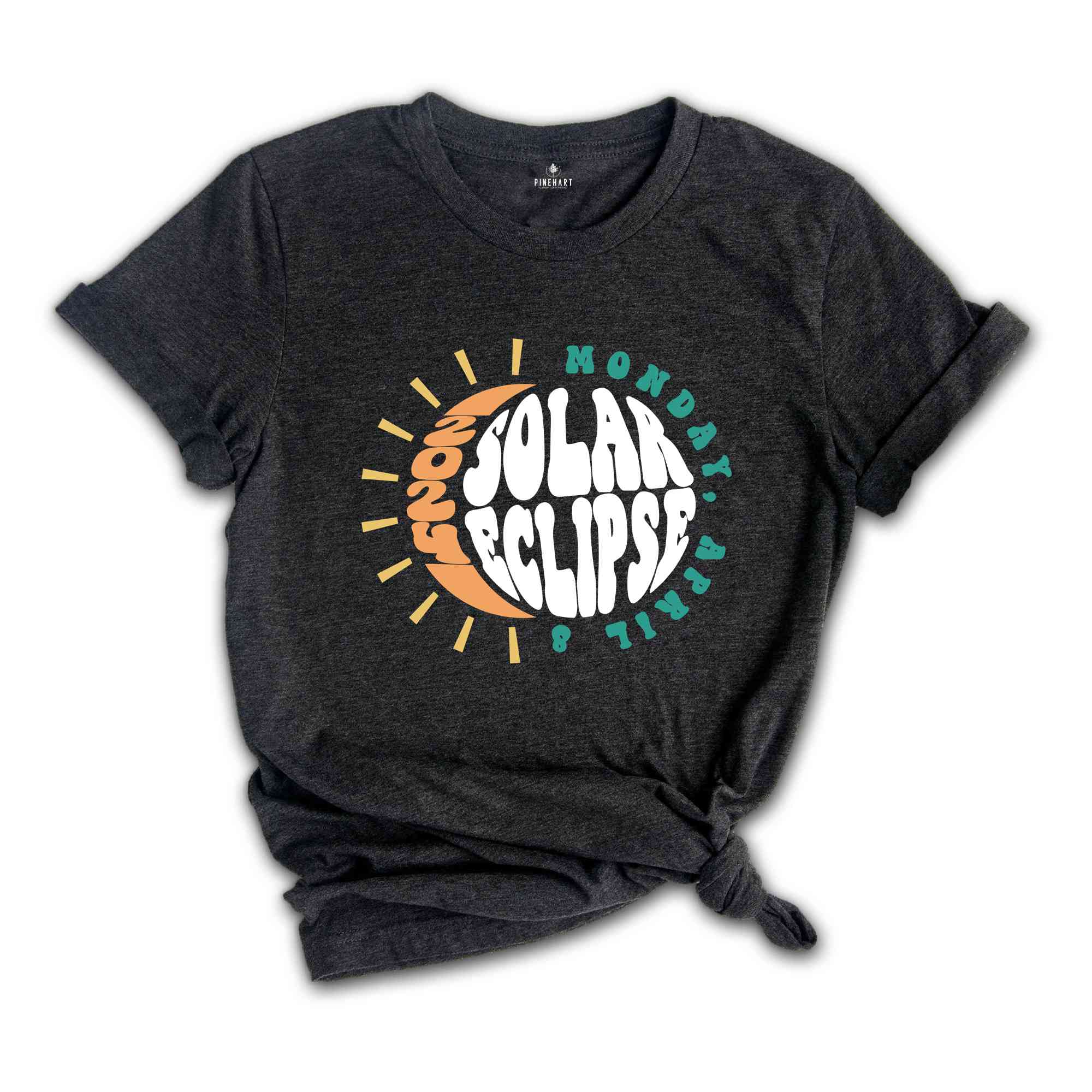 Solar Eclipse Shirt, Total Solar Eclipse 4 08 2024 Shirt, Solar Eclipse Shirt, Total Eclipse 2024 Shirt, Celestial Shirt