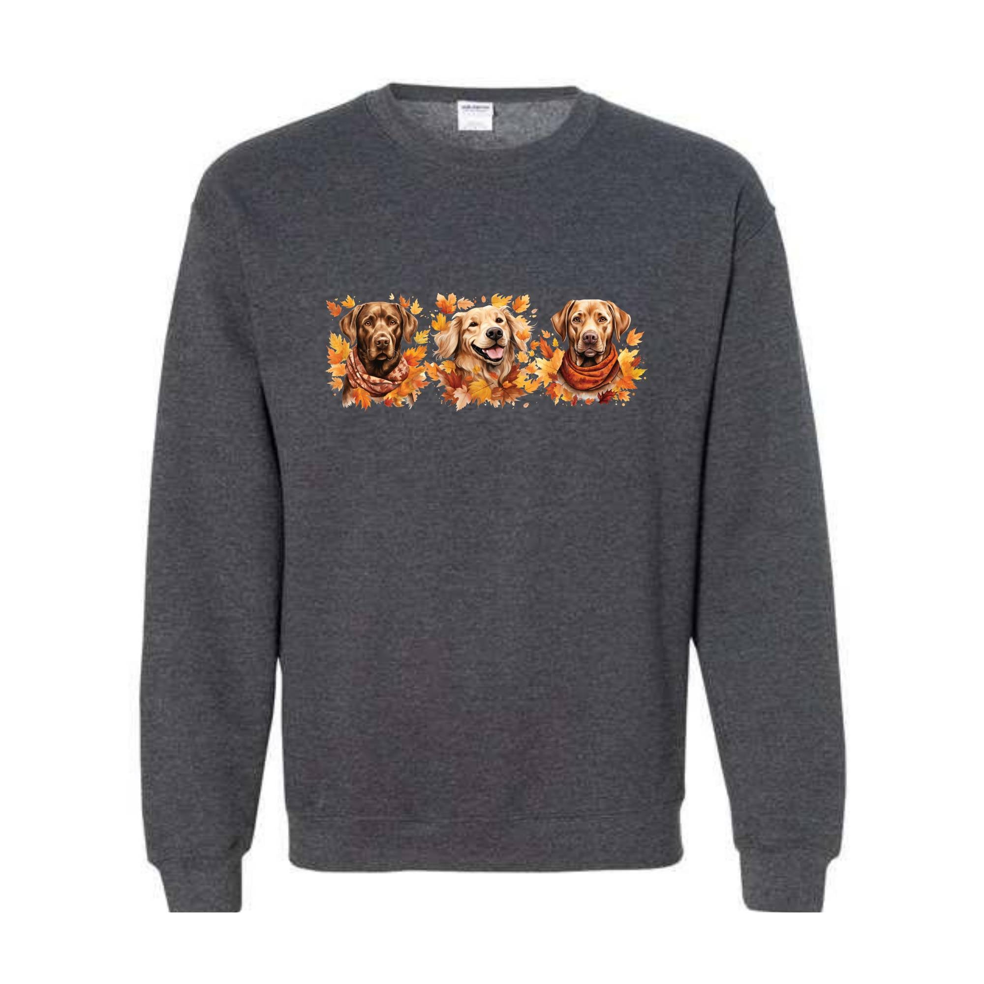 Thanksgiving Dogs Sweatshirt, Fall Dogs Sweatshirt, Dogs Lover Sweatshirt, Pumpkins Dogs Sweatshirt, Thanksgiving Sweatshirt, Fall Sweater