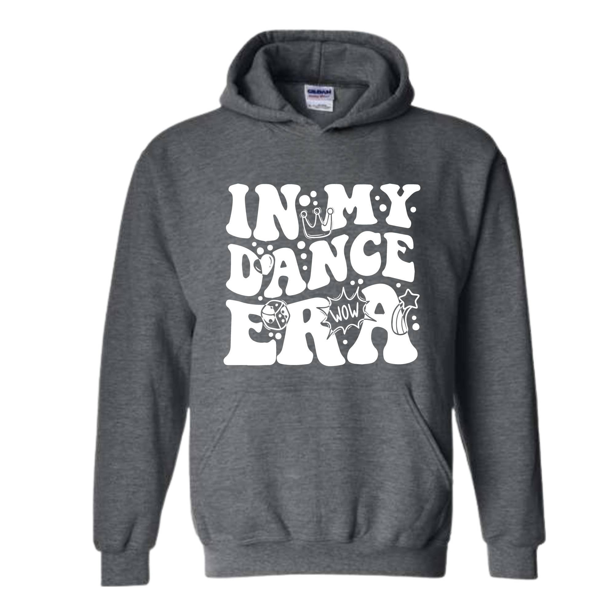 In My Dance Era Hoodie, Dance Coach Hoodie, Dance Mom Era Hoodie, Dancing Couch Hoodie, Dancing Era Hoodie, In My Dance Era Hoodie