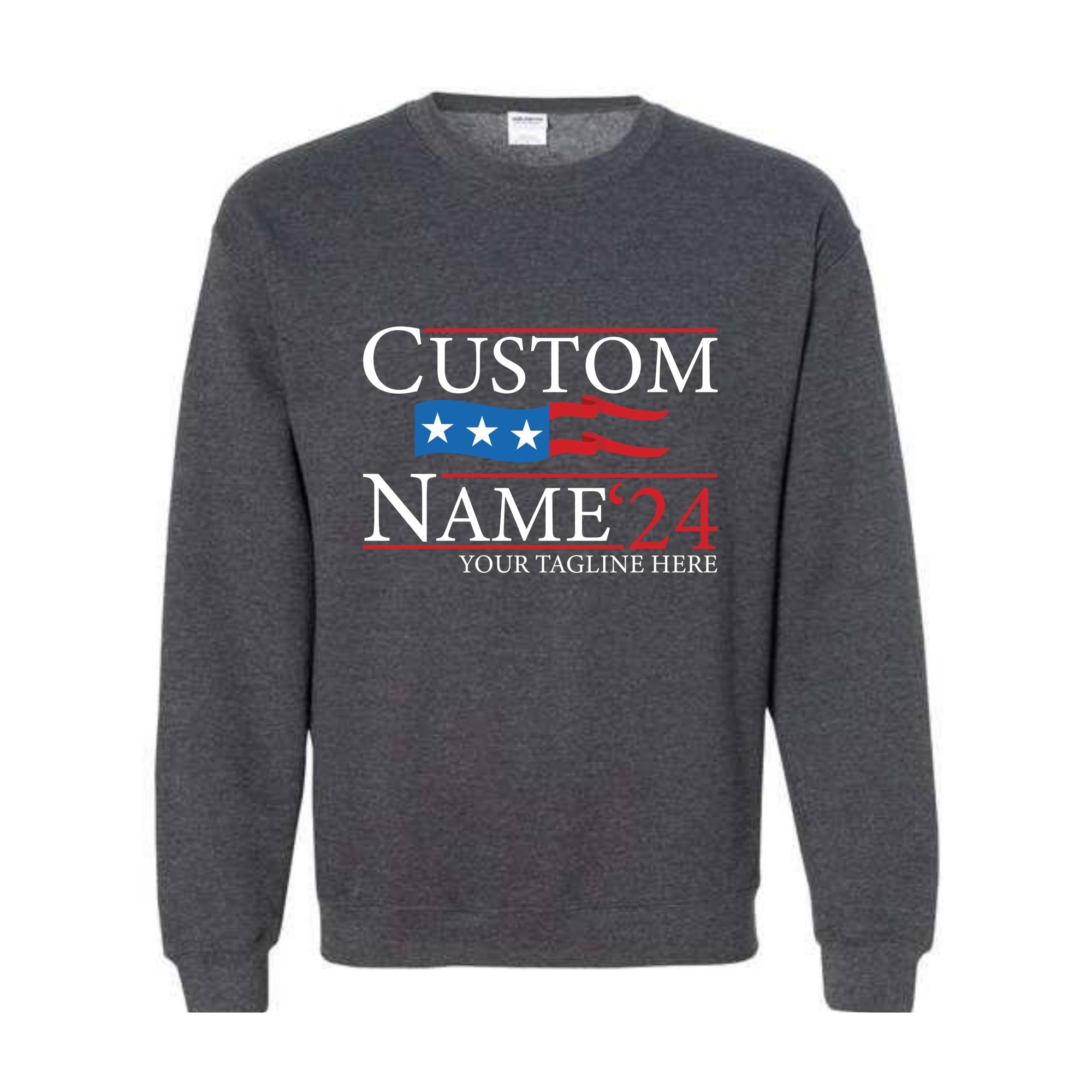 Custom Name Election Sweatshirt, Personalized Election Sweatshirt, Election Sweatshirt, Campaign Sweatshirt, President Sweatshirt