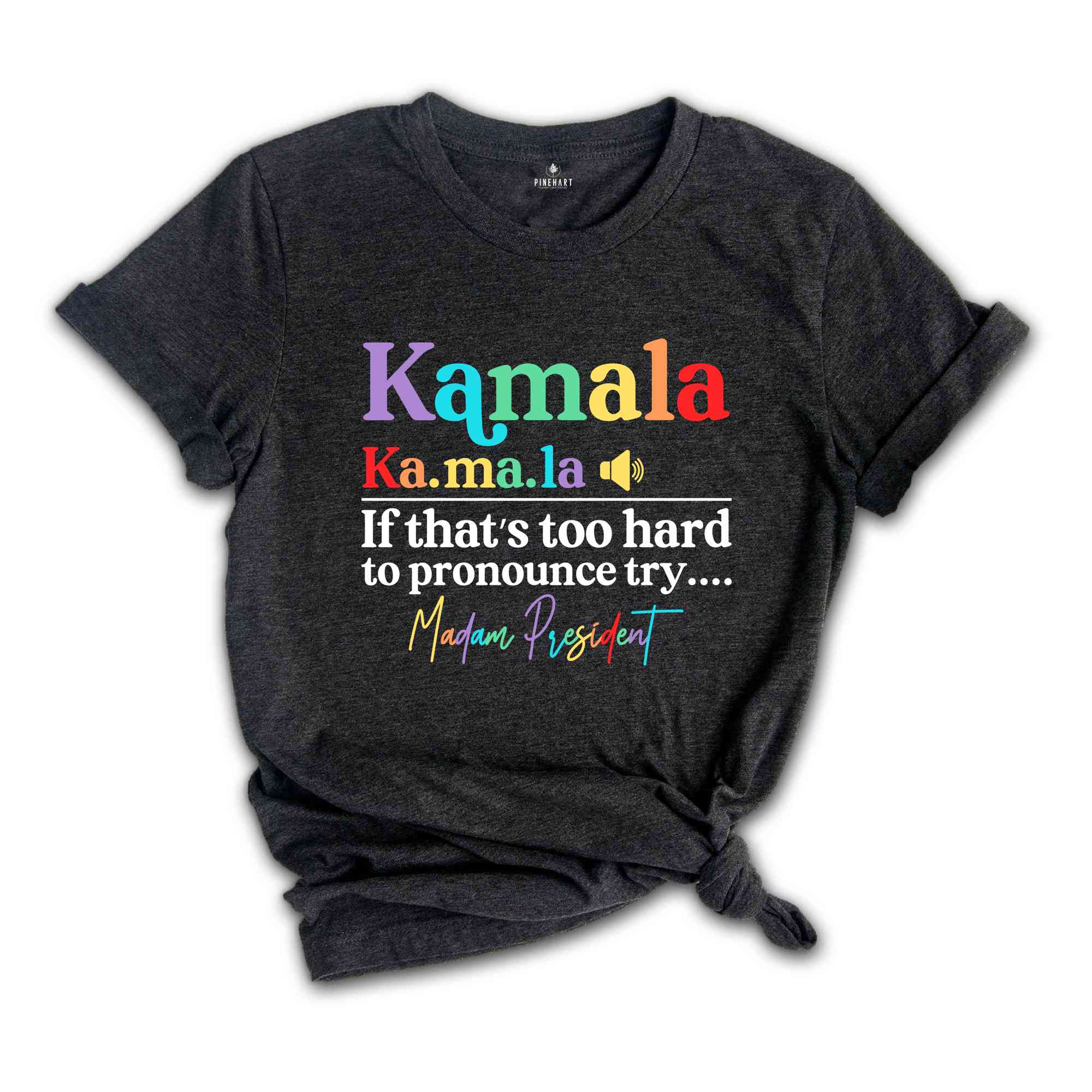 Madam President Shirt, Kamala Harris Shirt, Kamala 2024 Shirt, Political Shirt, Democrat Shirt, Harris For President, Kamala Shirt