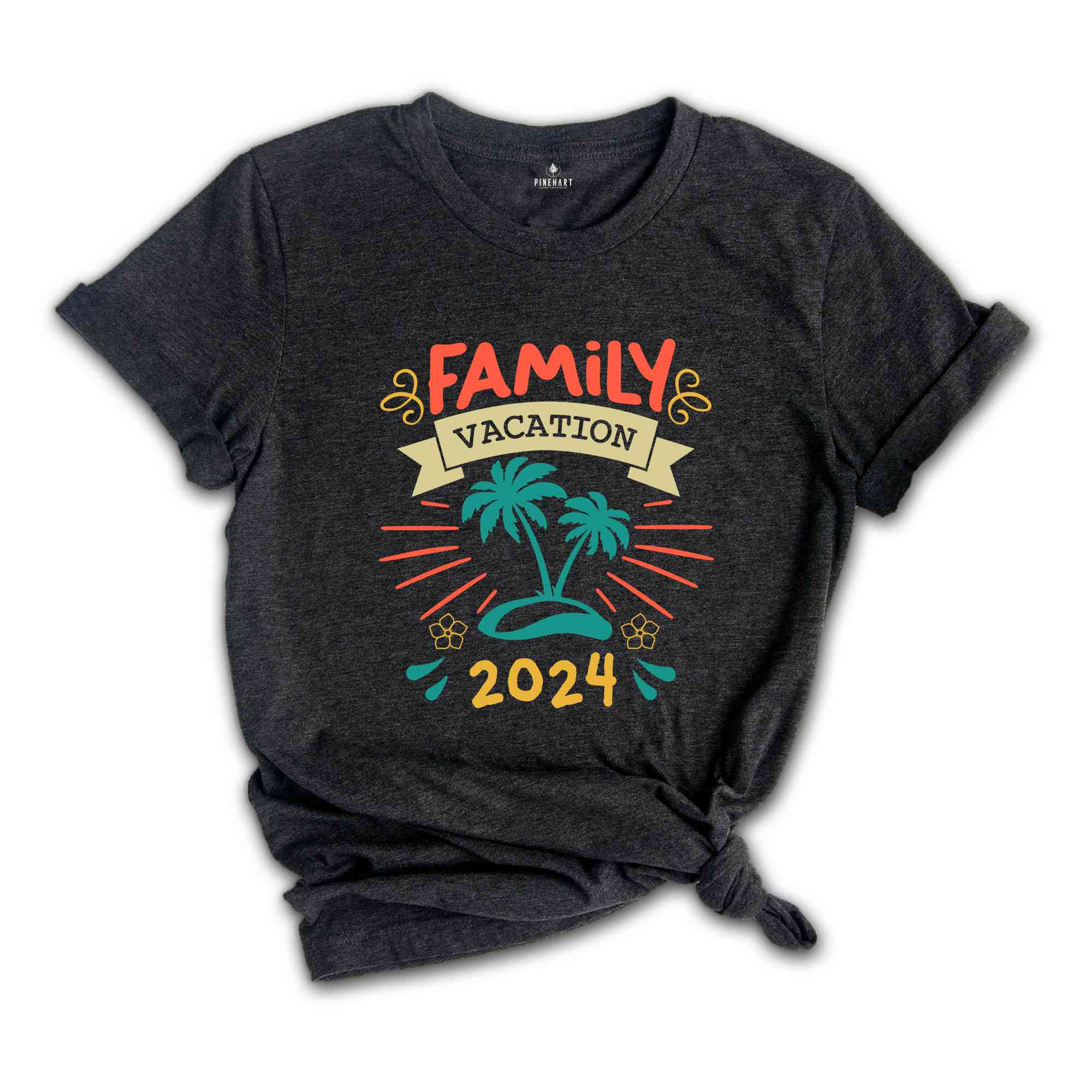 Family Vacation Shirt, Family Trip Shirt, Summer Vacation Shirt, Family Matching Shirt, Family Reunion Shirt