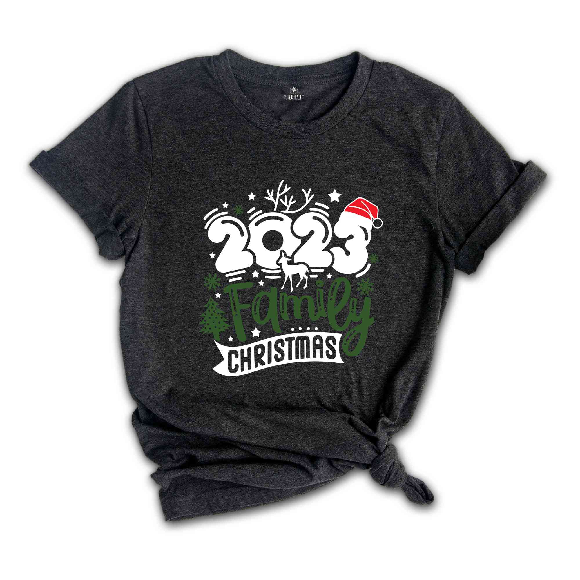 2024 Family Christmas Shirt, Christmas Vacation Shirt, Christmas Party Shirt, Christmas Crew Shirt, Holiday Shirt, Christmas Gift