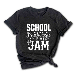 School Psychologist Shirt, Psychology Clothing, Psychologist Crewneck, School Psychologist, Psychiatrist Shirt, Cute Psychology Shirt