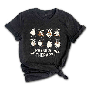 Physical Therapy Shirt, Physical Therapist, Pt Gift, Gift For Physical Therapist, Pediatric Physical Therapy, Halloween Pt Shirt