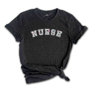 Nurse T-Shirt, Nurse Week Shirt, Matching Nurse T-Shirt, Shirt for Nurse, Cute Nurse Shirt, Gift For Nurse