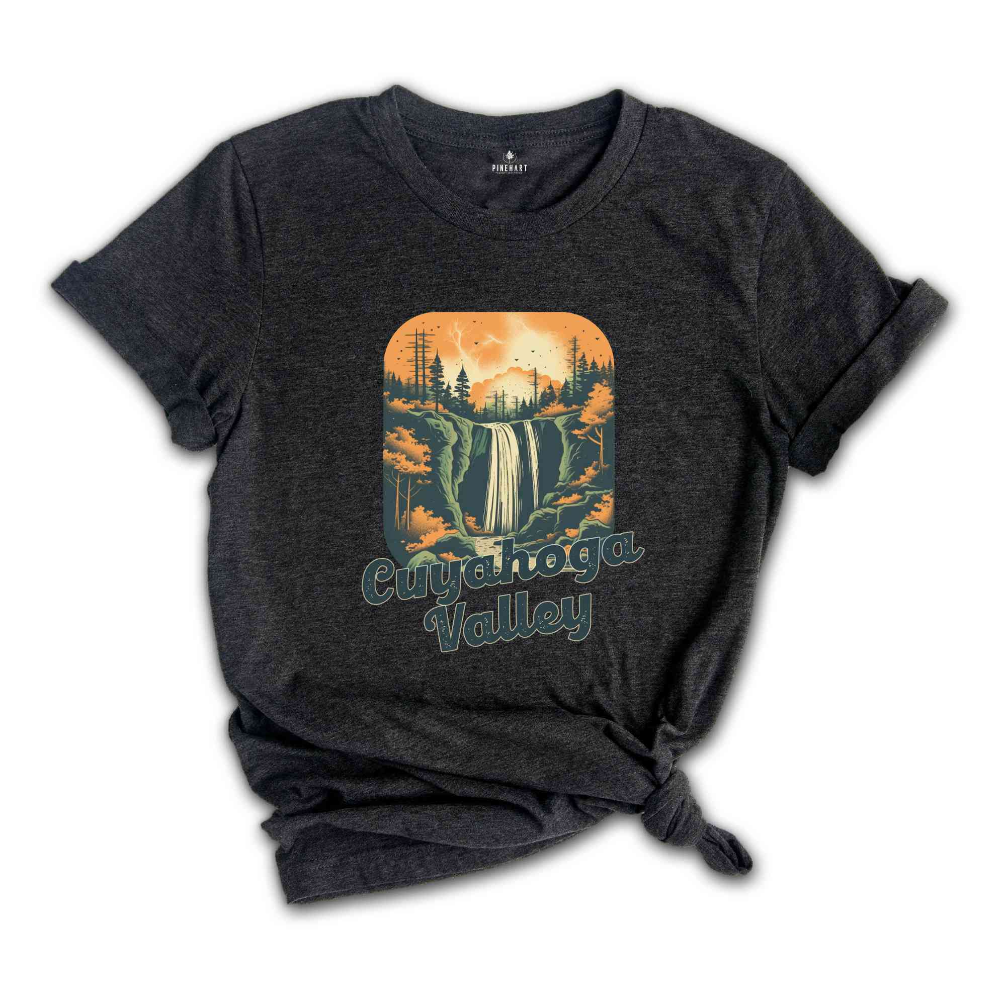 Cuyahoga Valley National Park Shirt, National Parks Shirt, National Park Gift, Cuyahoga Valley National Park, Nature Shirt, Vacation Shirt