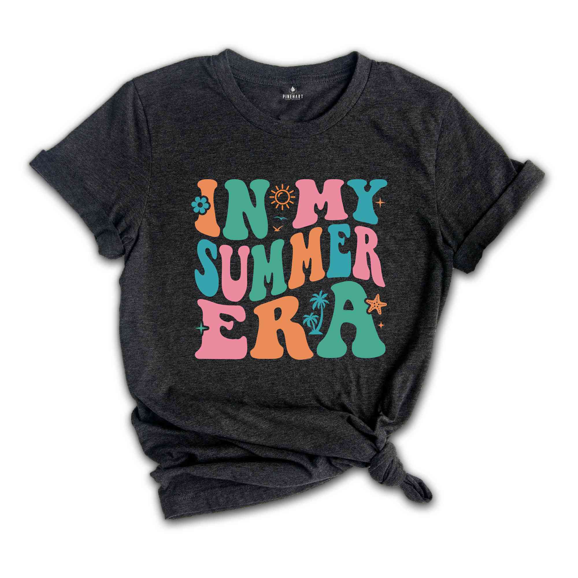 In My Summer Era Shirt, Teacher Life Shirt, Teacher Gift, Summer Shirt, Beach Shirt, End Of The School Year Shirt, Beach Vacation Shirt