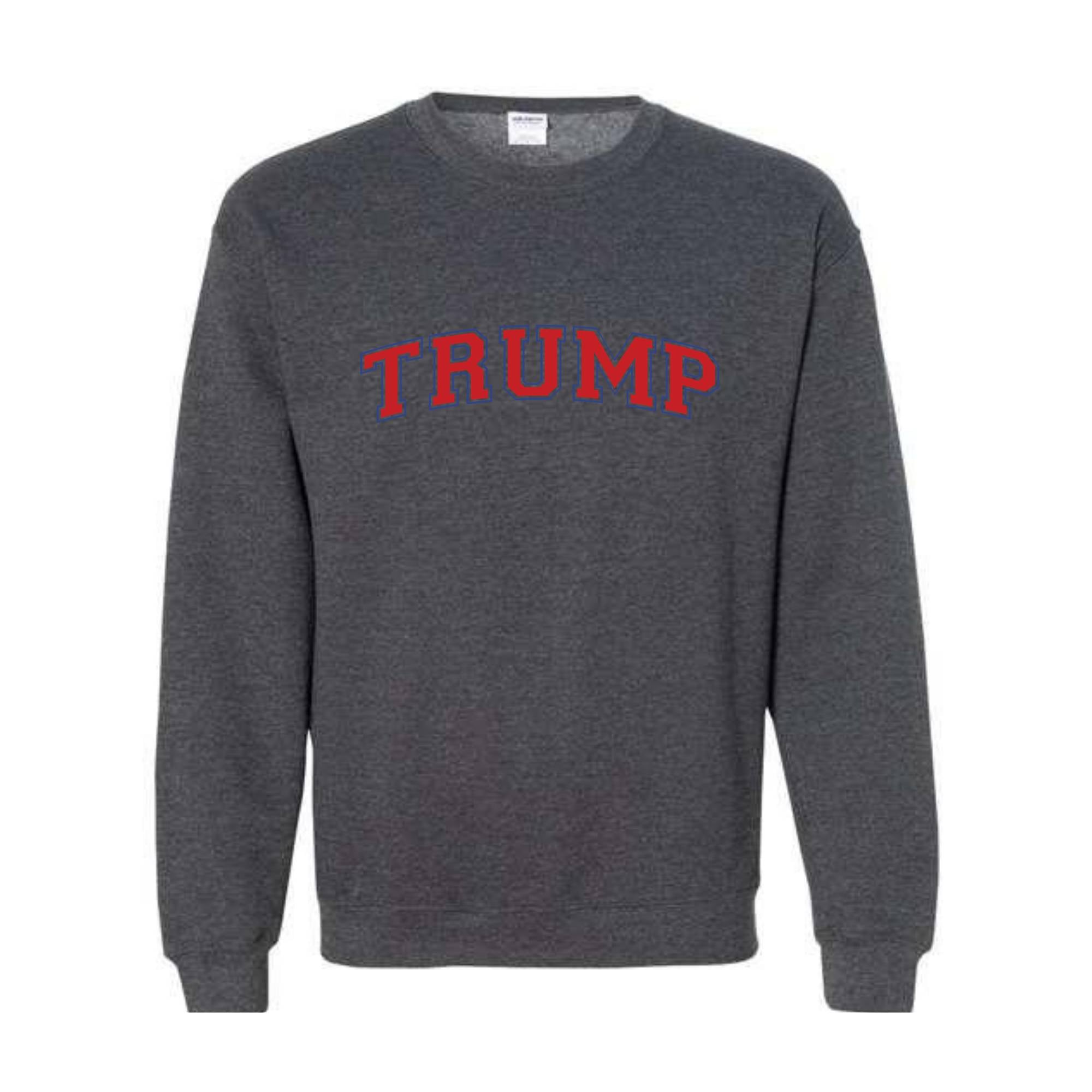 Trump Sweatshirt, Trump 2025 Sweatshirt, America Sweatshirt, Republican Sweatshirt, Patriotic Sweatshirt, American Flag Sweatshirt