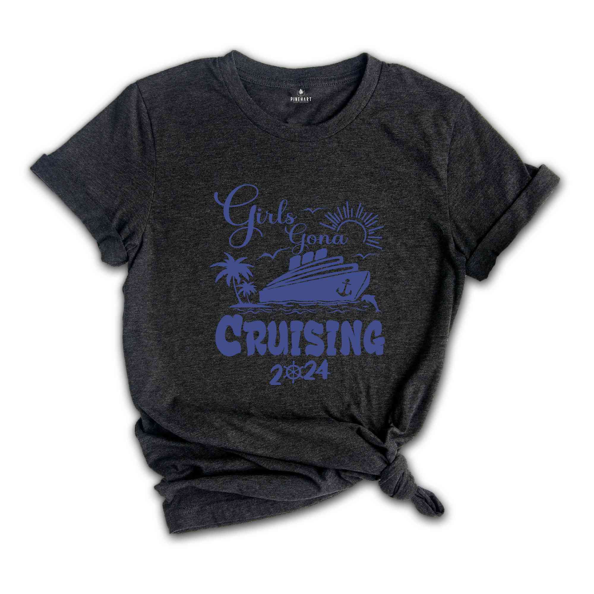 Girls Gone Cruising Shirt, Cruise Shirt,Cruise Lovers Shirt,Vacation Cruise Trip Shirt,Matching Cruise Shirt,Girls Trip Shirt,Vacation Shirt