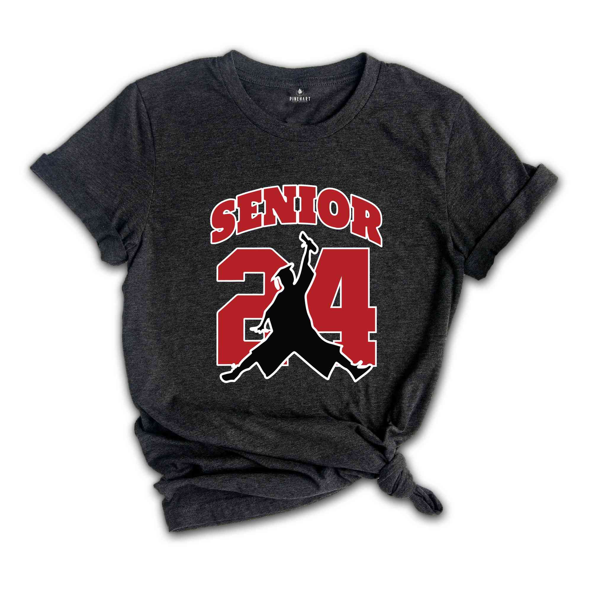 Senior 2024 Shirt, 2024 Graduated Shirt, High School Senior Shirt, Cute Senior Shirts, Senior Class of 2024 Shirt