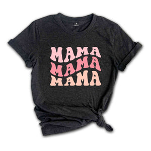 Mama Mini Shirt, Mother’s Day Shirt, Mom Shirt, Mom Girl Shirt, Mom and Daughter Matching Shirt, New Mom Gift Shirt