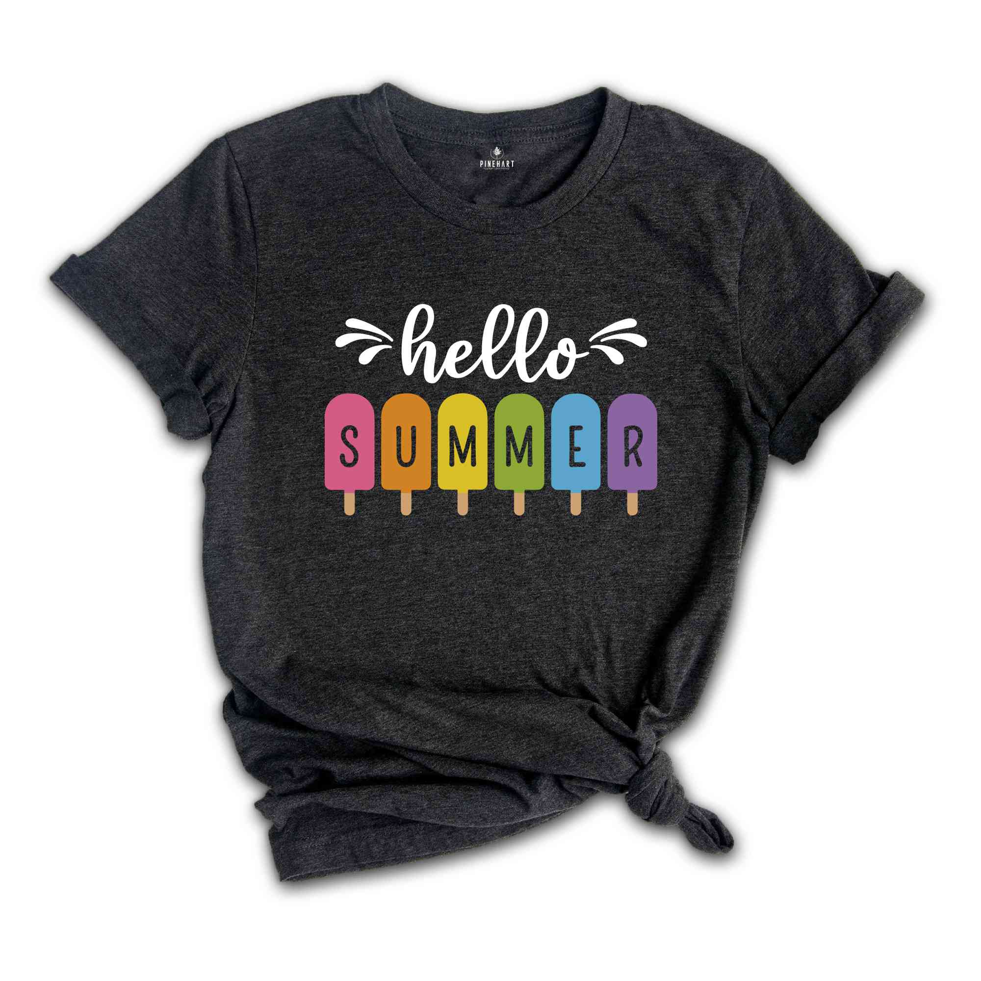 Hello Summer Shirt, Women’s Summer Shirts, Summer Lovers Shirt, Vacation TShirt, Cute Summer Shirt, Sunshine Shirt, Vacay Mode, Beach Tee