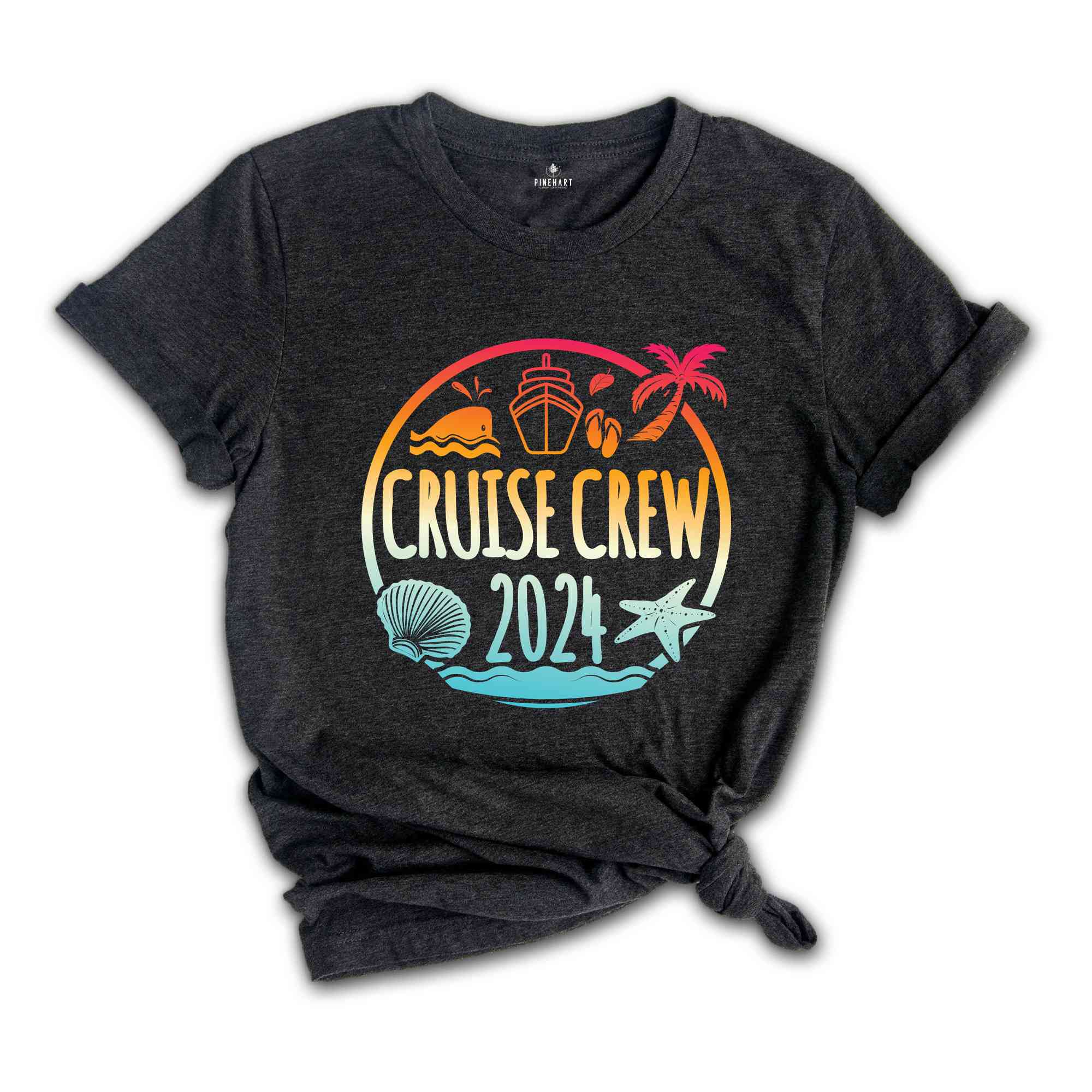 Cruise Crew 2024 Shirt, Birthday Cruise Shirt, Cruise Shirt, Birthday Trip Shirt, Cruise Vacation Shirt, 2024 Family Vacation Shirt