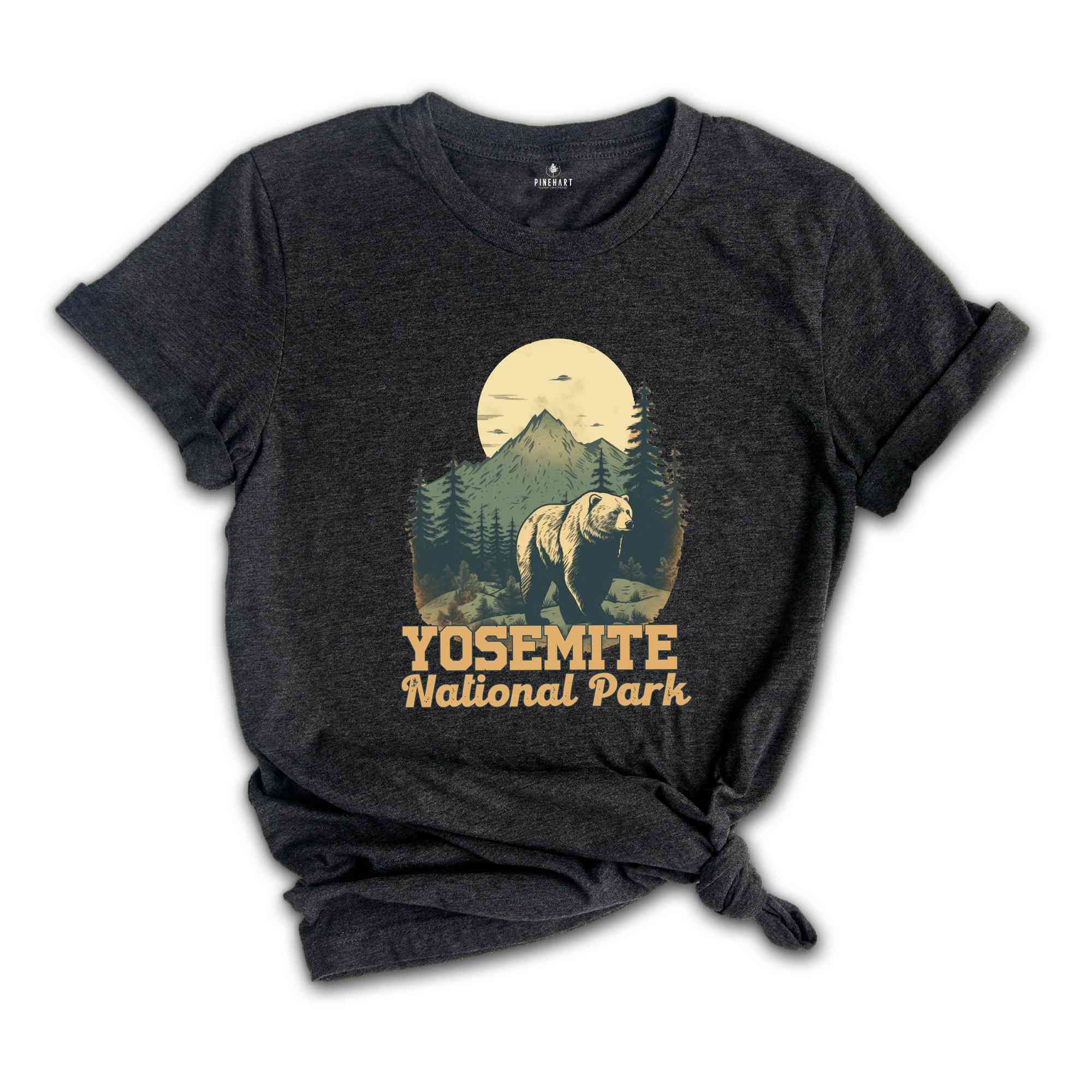 Yosemite National Park Shirt, National Parks Shirt, National Park Gift, Yosemite National Park, Nature Shirt, Vacation Shirt, Adventure Shir