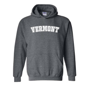 Vermont Hoodie, Vermont, Vermont Crewneck, Vermont Hoodie, Vermont Gifts, Vermont Sweater, Vermont Gift, Vermont State Hoodie