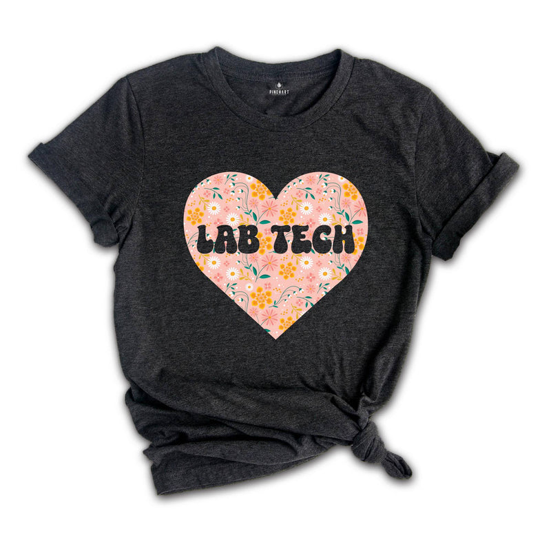 Lab Tech Shirt, Laboratory Tech Shirt, Laboratory Technician Shirt, Lab Technician Shirt, Technologist T-Shirt