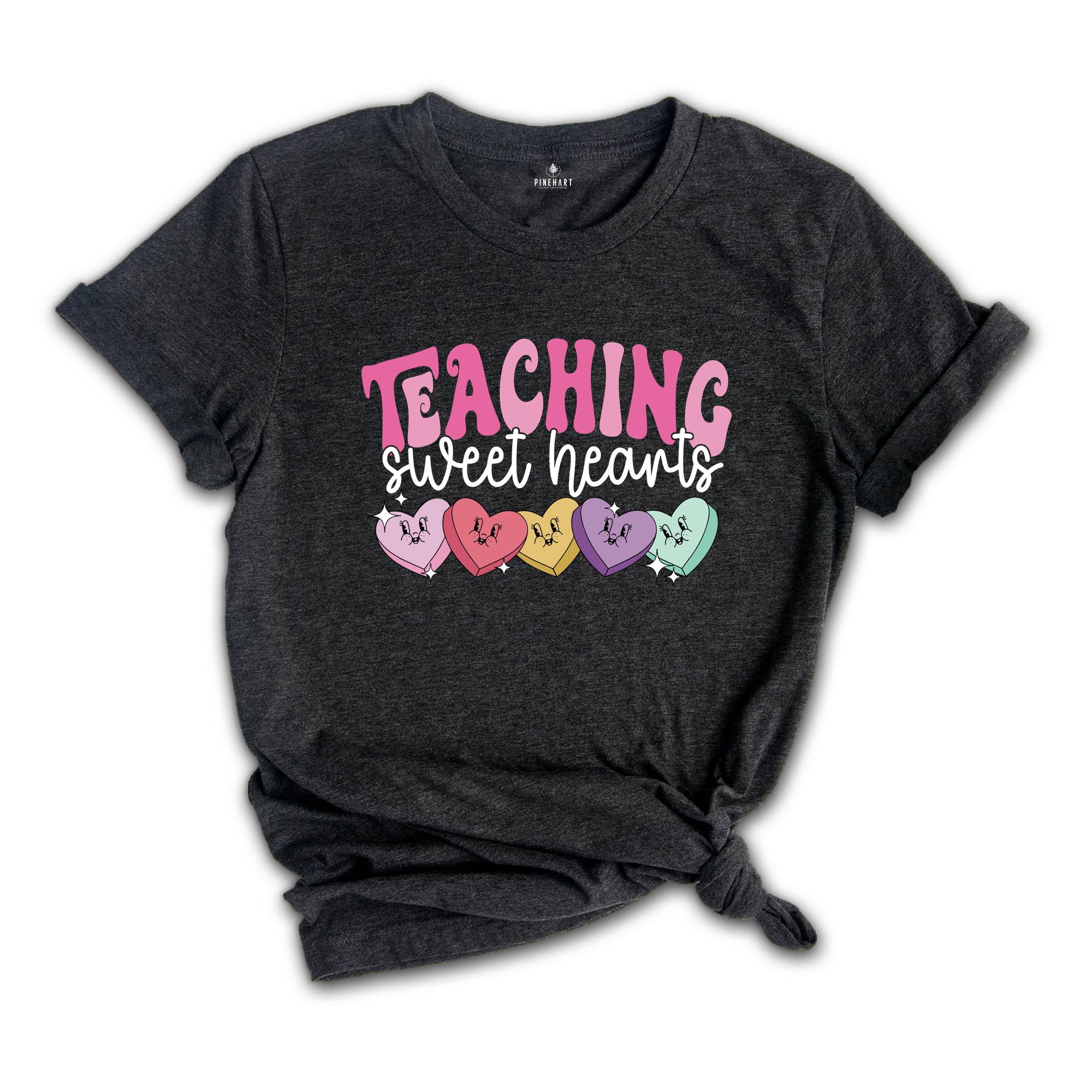 Teaching Sweet Hearts Shirt, Teacher Valentine Shirt, Valentines Day Shirt, Teacher Shirt, Teaching Sweethearts Shirt, Valentines Shirt