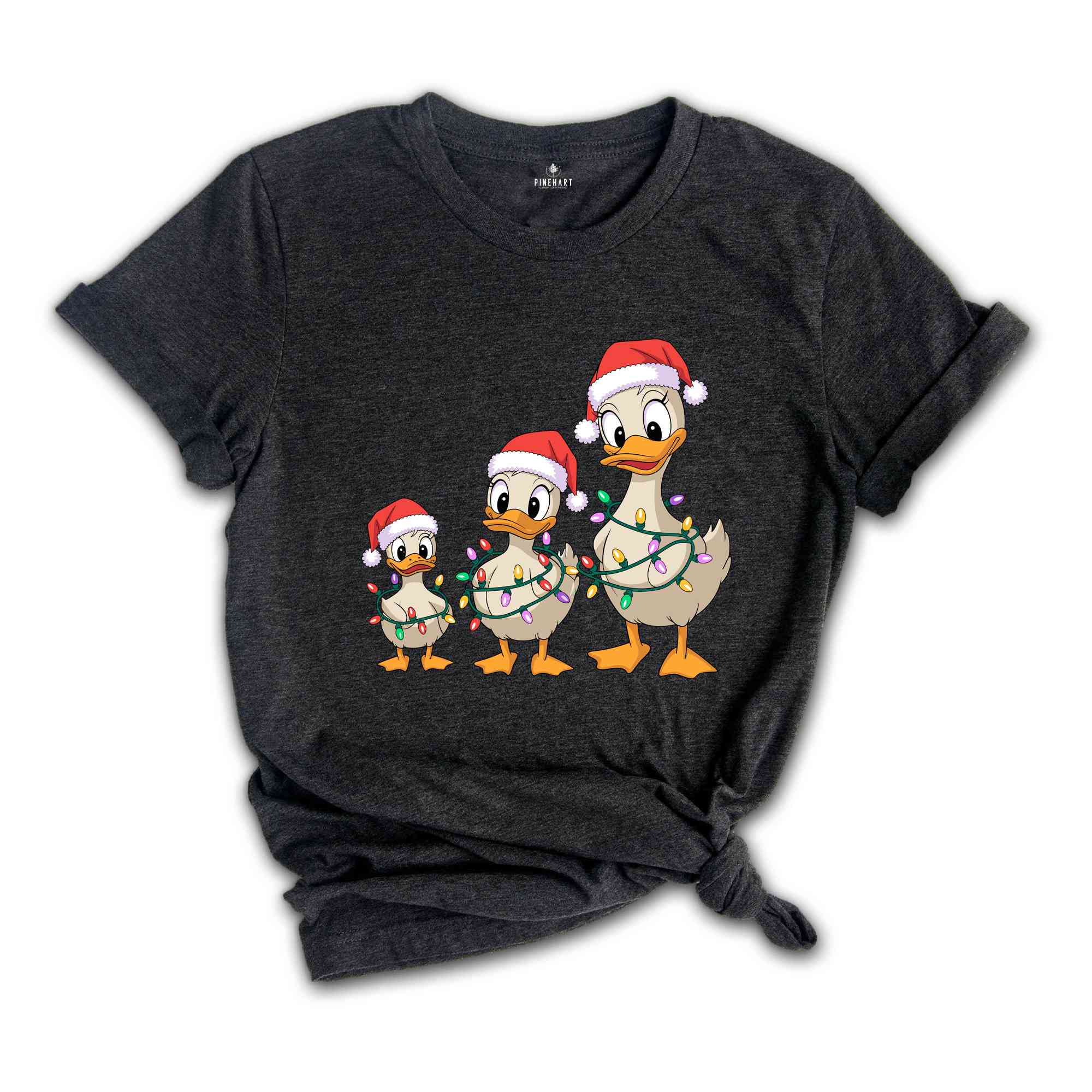 Ducks Christmas Shirt, Reindeer Shirt, Cute Christmas Shirt, Christmas shirt, Trendy Christmas Shirt, Holiday Christmas shirt, Duck Shirt