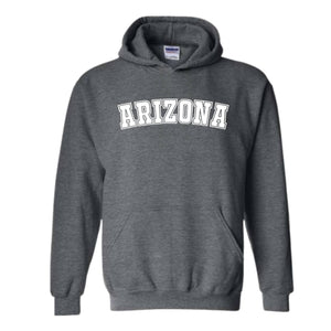 Vintage Arizona Hoodie - Cozy Crewneck for Arizona Lovers, Arizona Hoodie, Arizona Sweater, Arizona Hoodie, Arizona Crewneck,