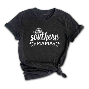 Southern Mama Shirt, Gift For Her, New Mom Shirt, Trend Mom Shirt, New Mom Gift, Gift For Mom, Southern Girl Shirt, Texas Girl, Cowboy Shirt