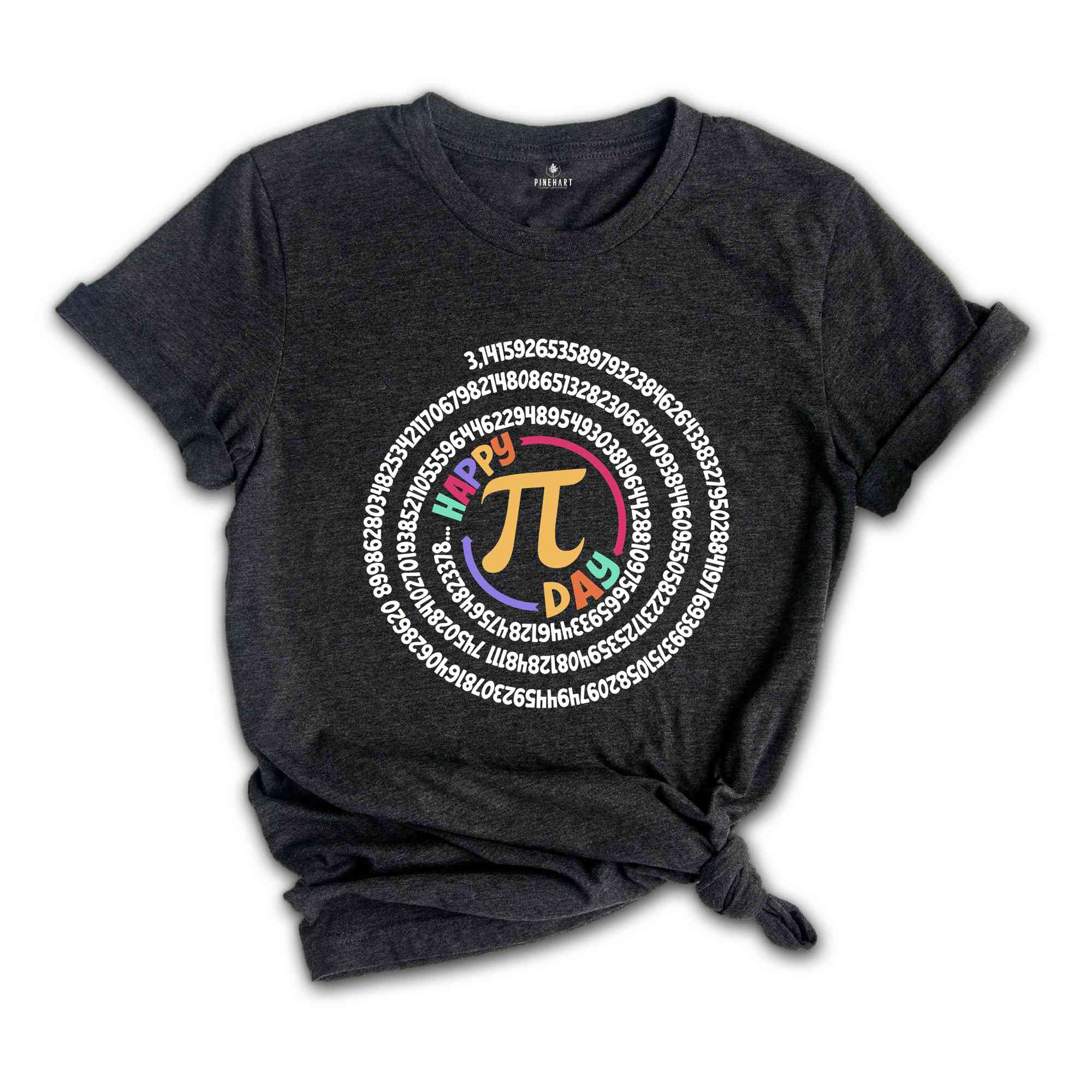 Happy Pi Day Shirt, Teacher Gift for Men and Women, Funny Math Teacher Shirt,Pi Day Shirt Shirt, Math Lover Shirt, Teacher Appreciation Gift