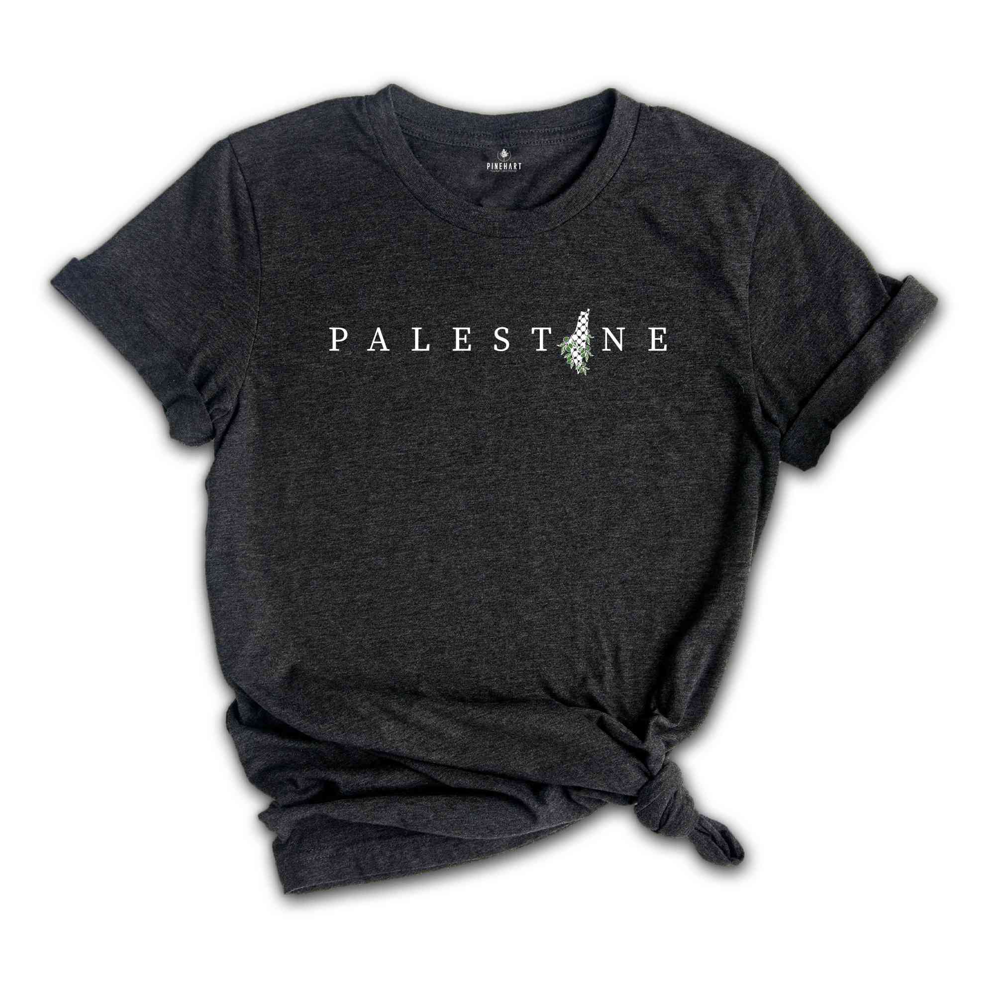 We Will Return T-Shirt, Palestine Shirt, Free Palestine Shirt, Palestinian Resilience, Palestine Protest Shirt