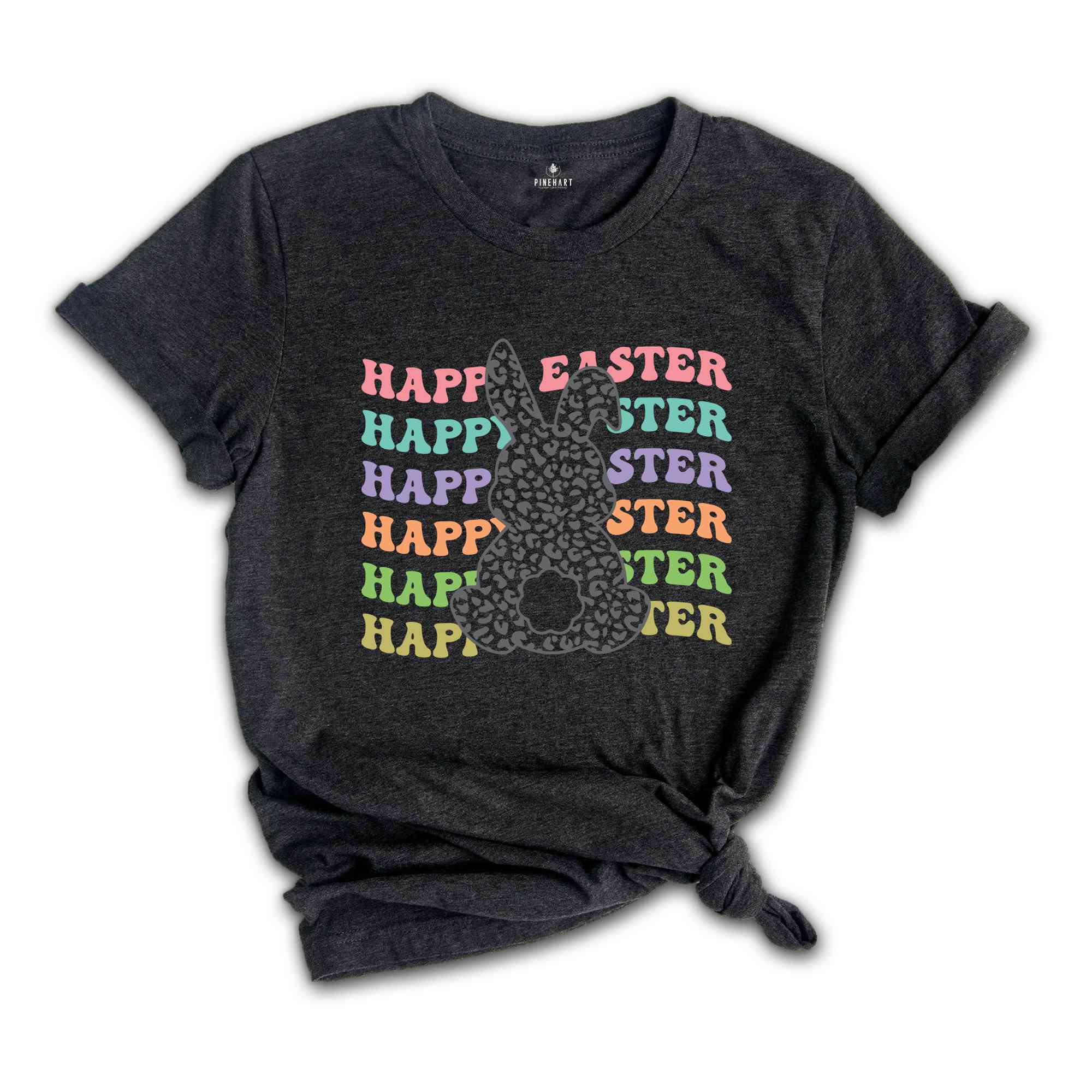 Happy Easter Shirt, Easter Bunny Shirt, Kids Easter T-Shirt, Easter Day Gift, Funny Easter Shirt, Easter Egg Tee, Easter Squad Shirt