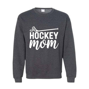 Hockey Mom Sweatshirt, Game Day , Hockey , Hockey Vibes, Sport Shirt, Ice Hockey Sweatshirt, Hockey Lover Gift