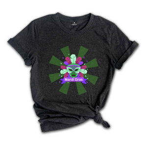 Mardi Gras Festival Tee, New Orleans Tee, Luisiana Tee, Fat Tuesday Tee, Masquerade Tee, Bourbon Street T-shirt