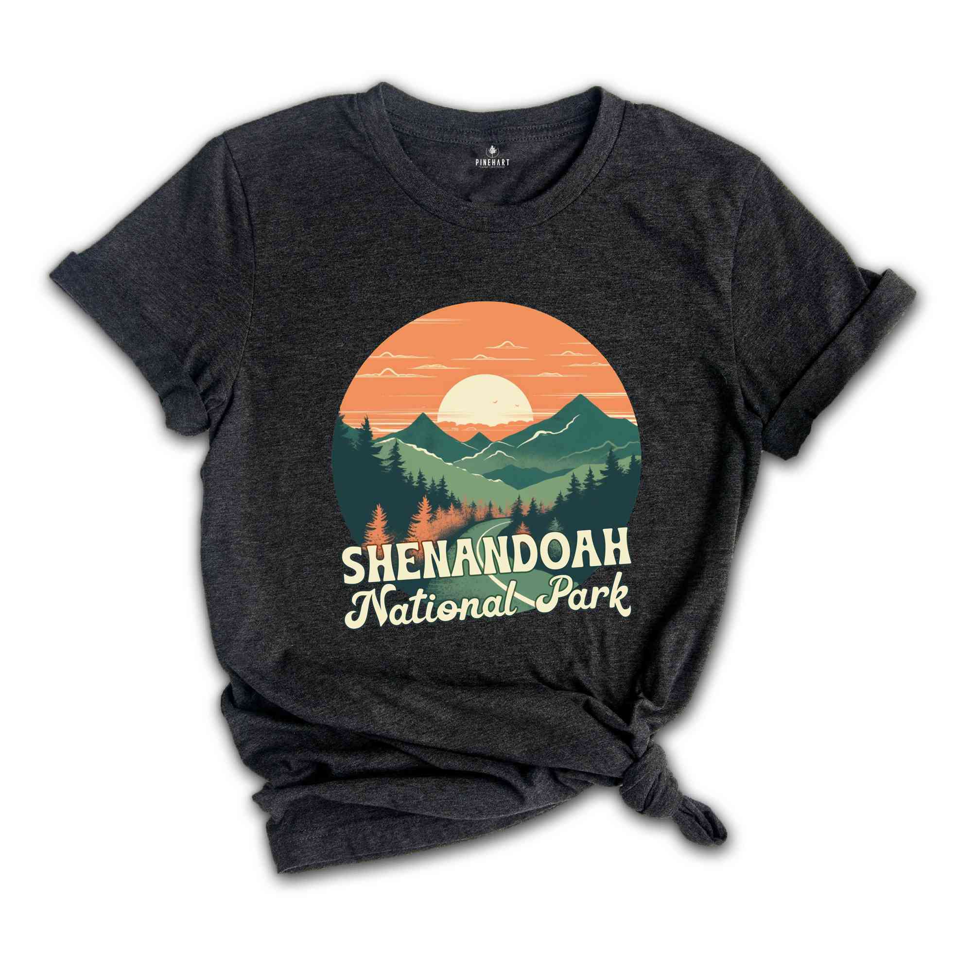 Shenandoah National Park Shirt, National Parks Shirt, National Park Gift, Shenandoah National Park, Nature Shirt, Vacation Shirt