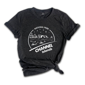 National Parks Shirt, Channel Island Shirt, Channel Island Hiking, Channel Island California, Channel Island Sweatshirt, Channel Island Tee